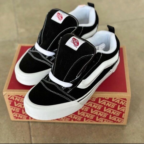 Vans knu original