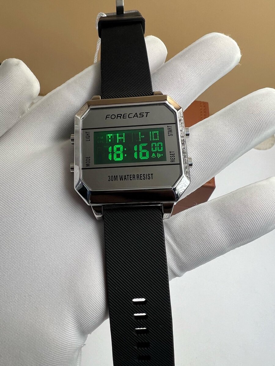 Montre gomme Forecast