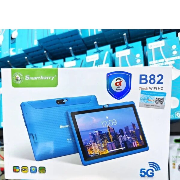 Tablette Enfant Smartbarry B82