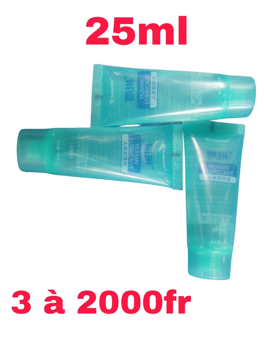 Lubrifiant Intime 25ml