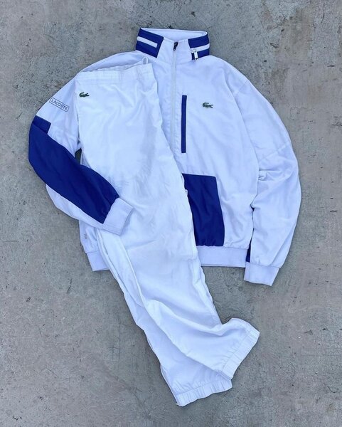 Ensemble survêtement Lacoste homme