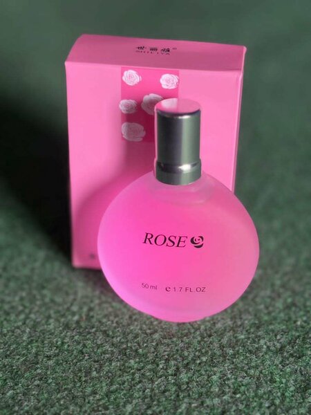 Parfum Femme Rose 50ml