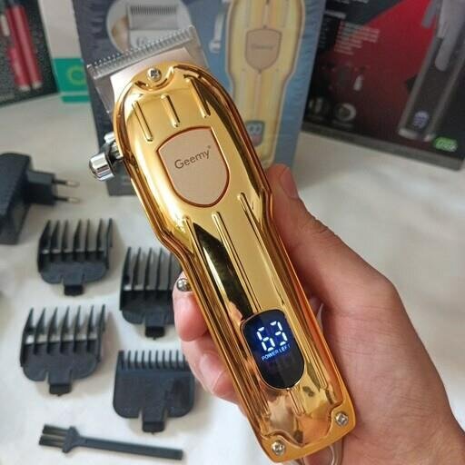 Tondeuse rechargeable Geemy