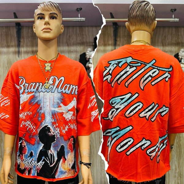 T-shirts graphiques unisexes