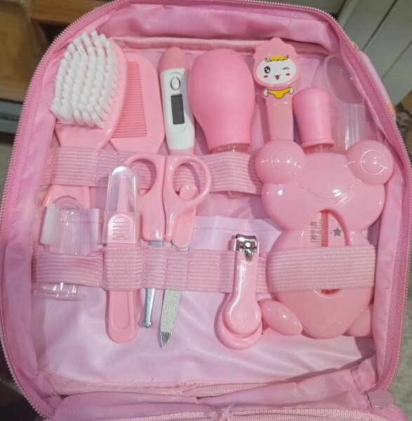 Kit de soins pour bébé 12 pièces