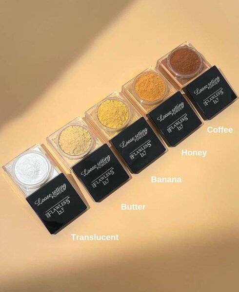 Poudre Libre Fixante Flawless Ivy