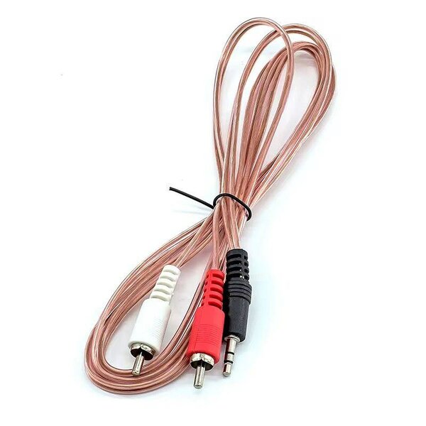 Câble Audio RCA 3,5mm