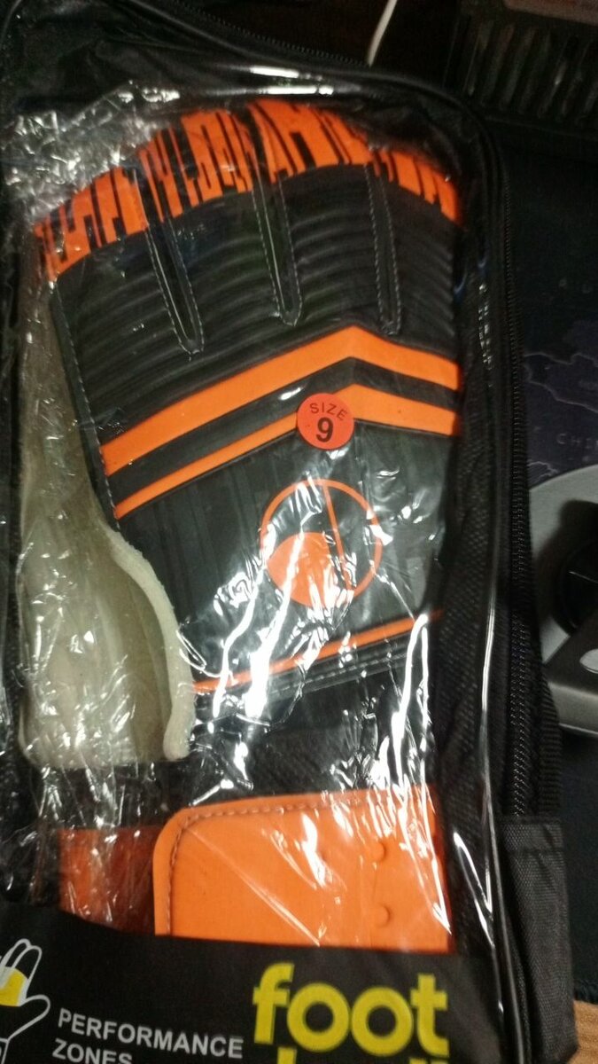 Gants de Gardien Pro