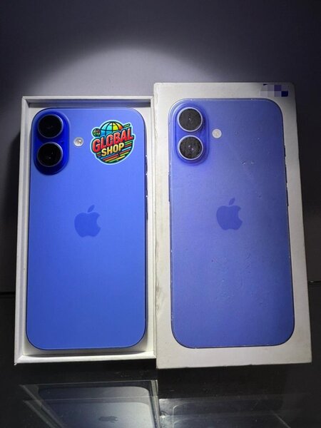 iPhone 16 Casi Neuf