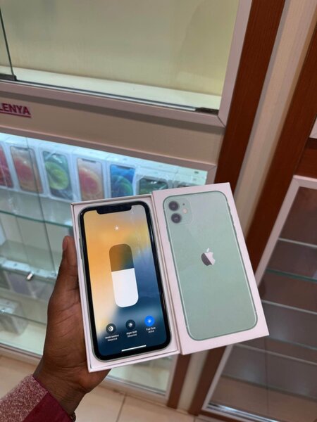 iPhone 11 Vert 64GB Neuf