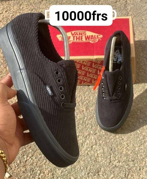 Baskets Vans Authentic