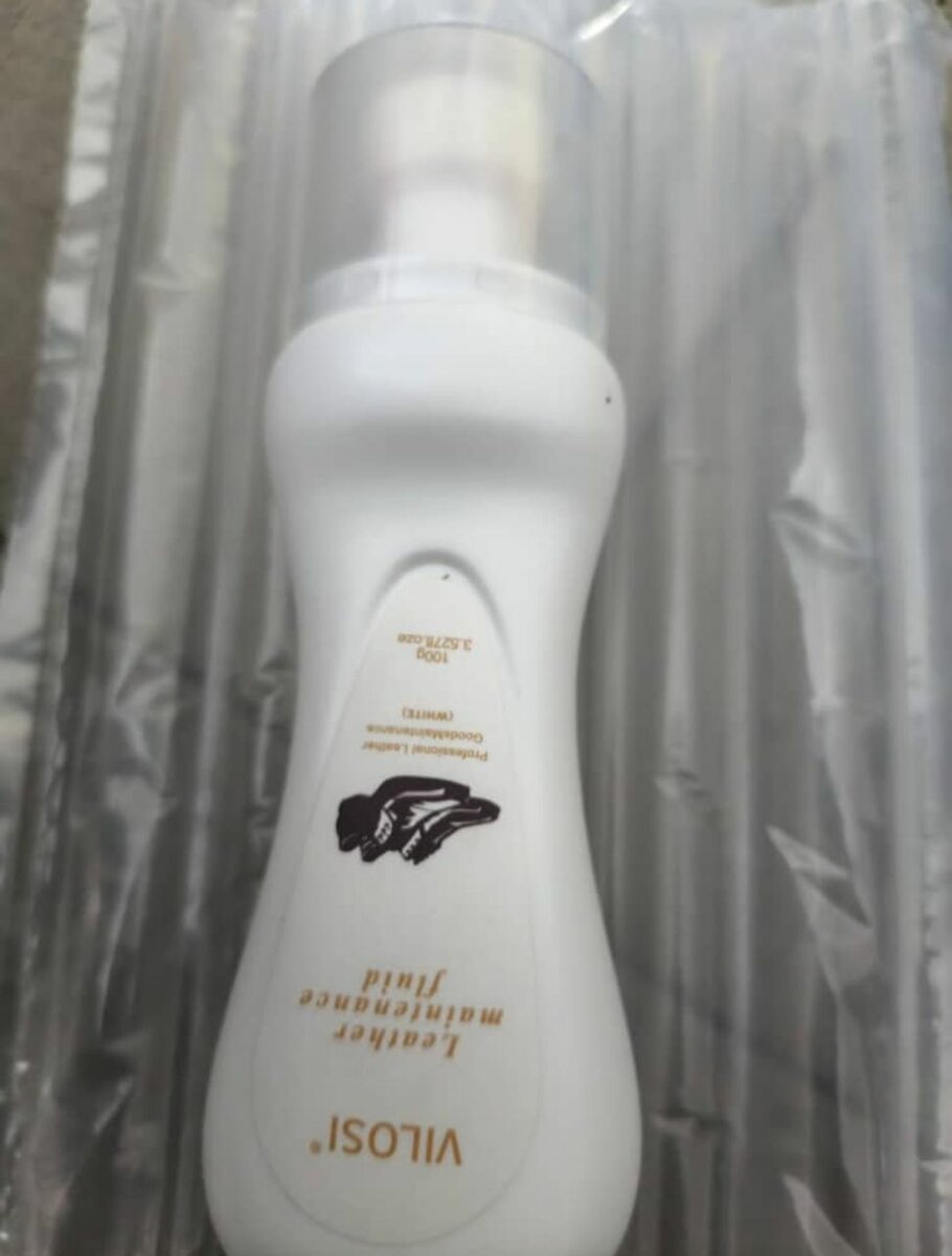 Produit d'entretien cuir VILOSI