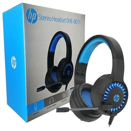 Casque Stéréo HP DHE-8011