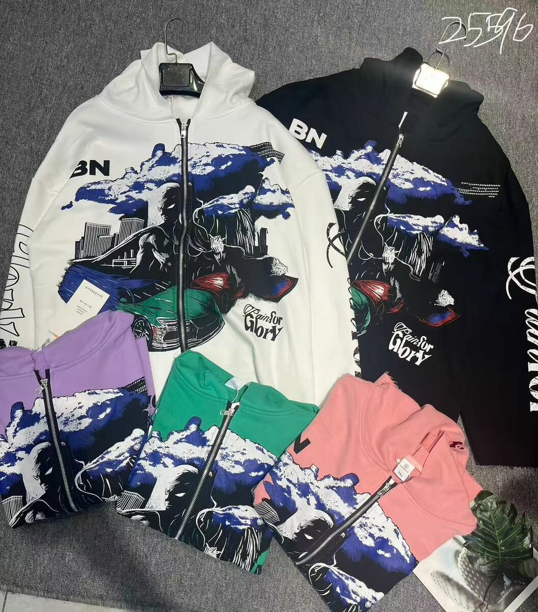 Sweatshirts imprimés tendance