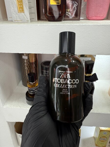 Parfum Zara tobacco