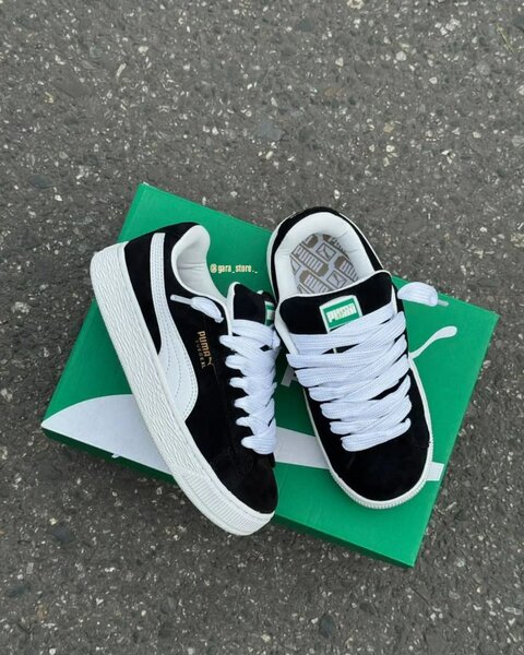 Chaussures Puma Suede xl
