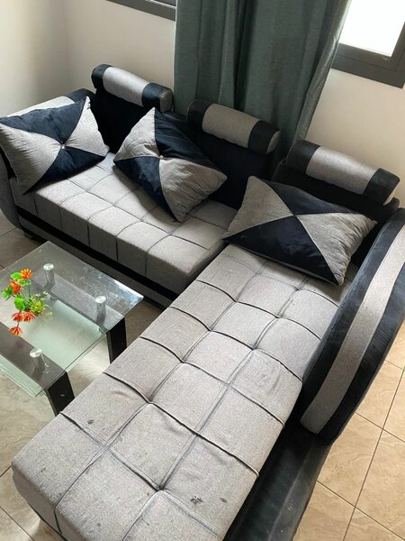 Ensemble canapé design moderne