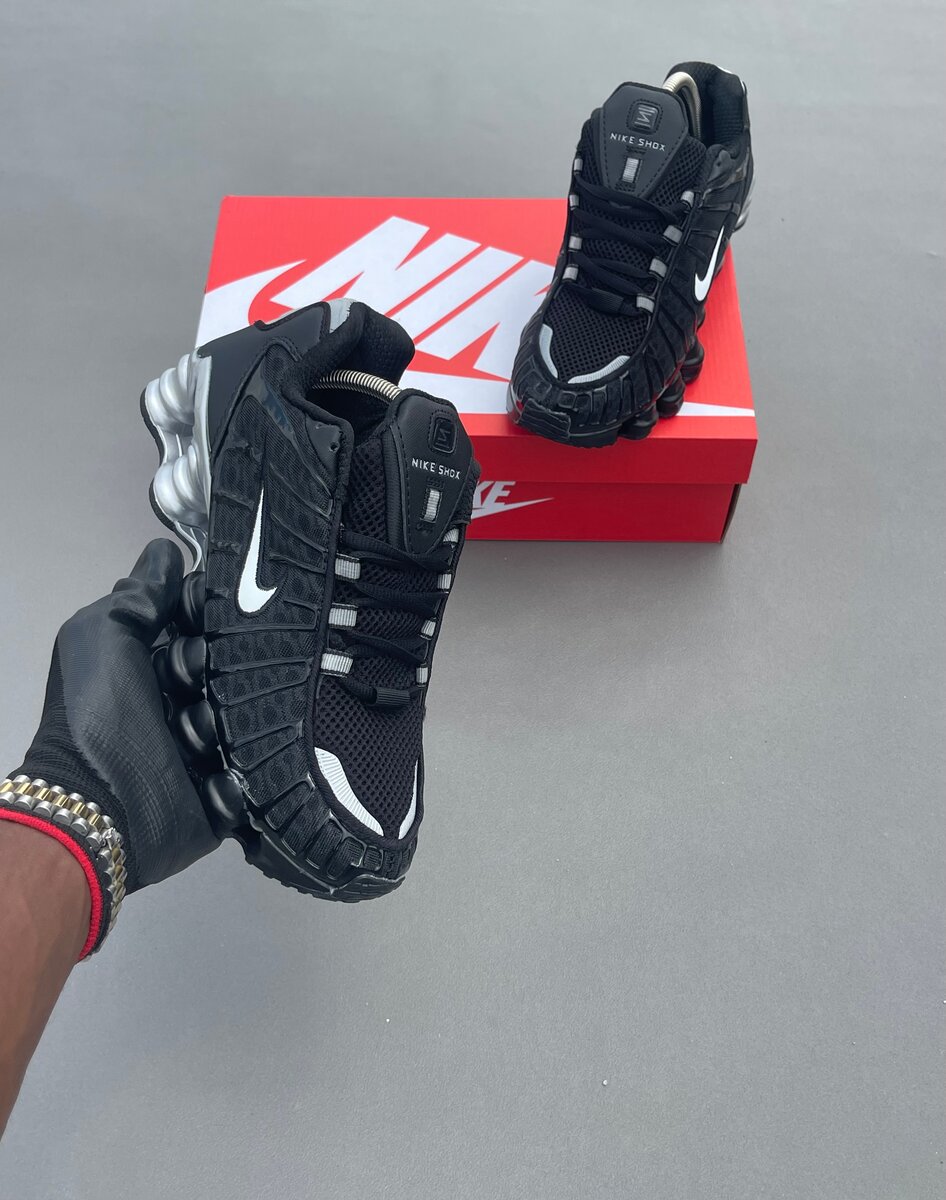 Skechers Sports Black