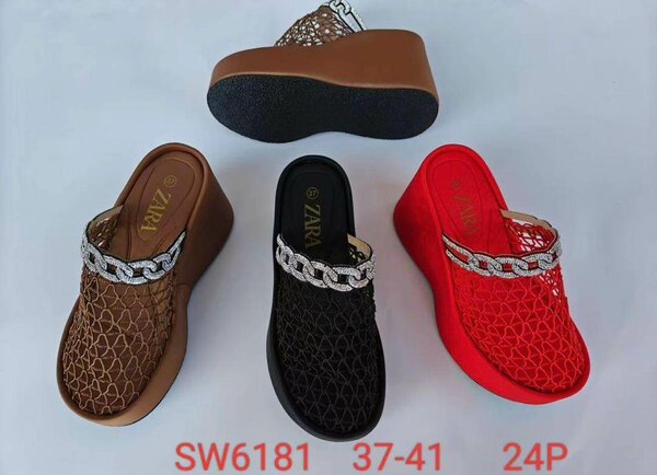 Mules Femme Confortable et Élégante