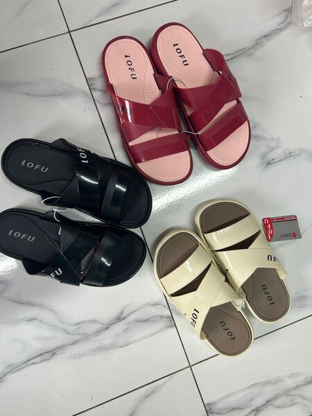 Sandales d'été confortables