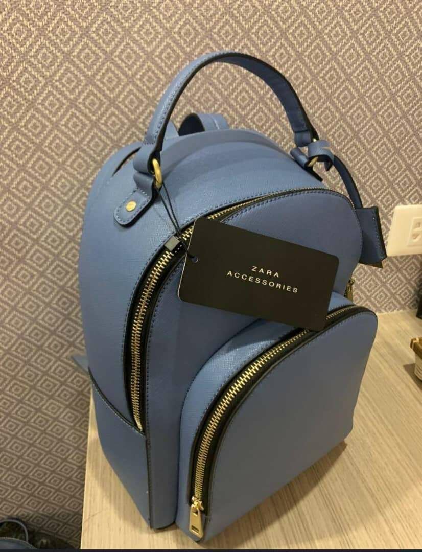 Zara Backpack