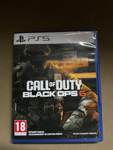 Call of Duty: Black Ops 6 PS5