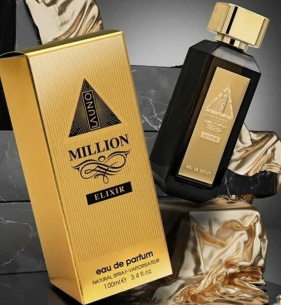 Parfum Uno Million Élixir