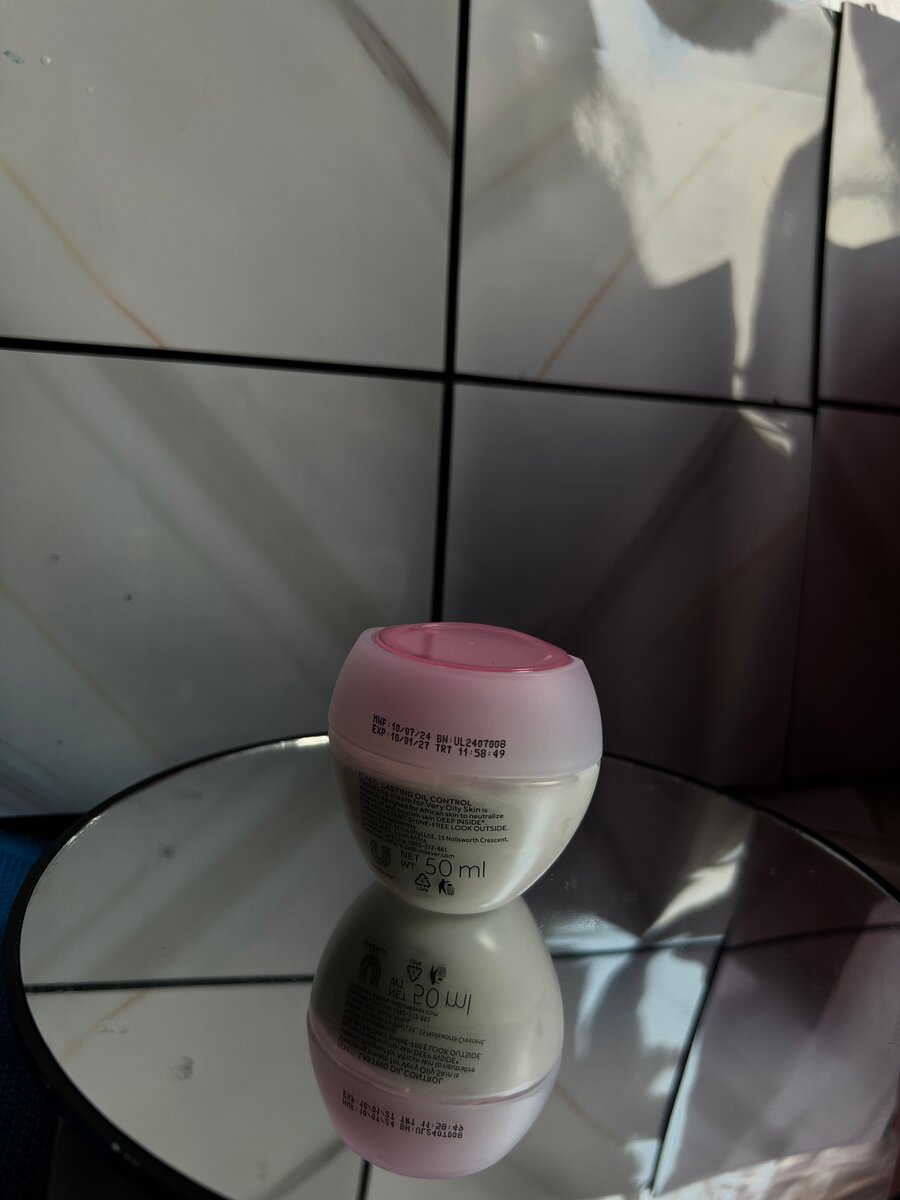 Crème Hydratante Pond's 50ml