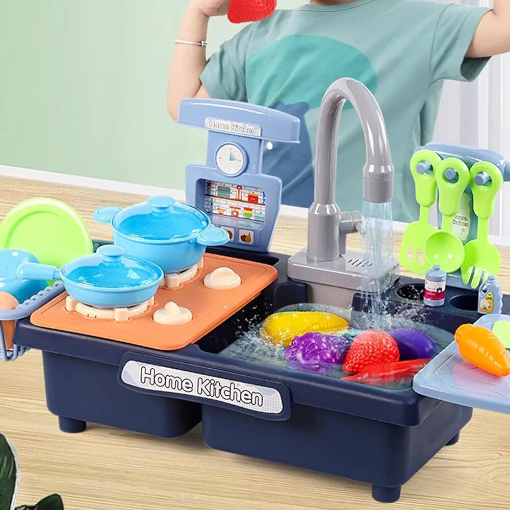 Cuisine Jouet Éducatif Enfant