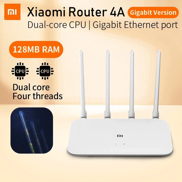 Xiaomi routeur répéteur 4a