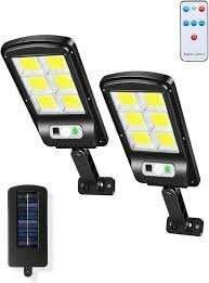 Mini Solar Security Lights