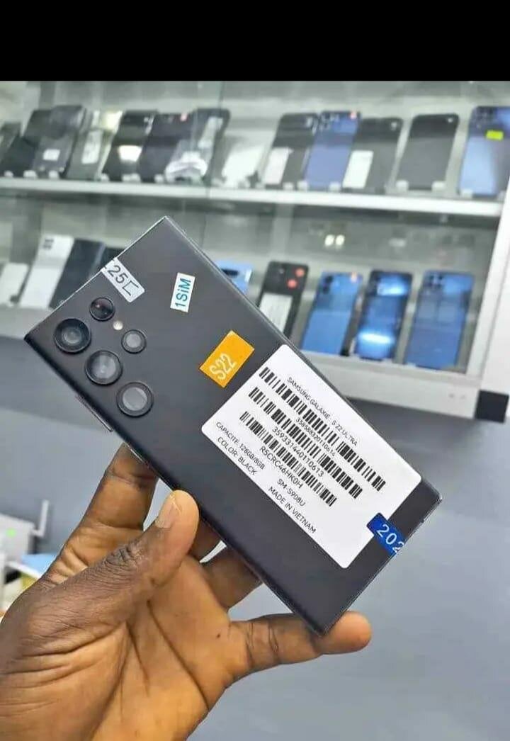 Téléphone Samsung reconditionné