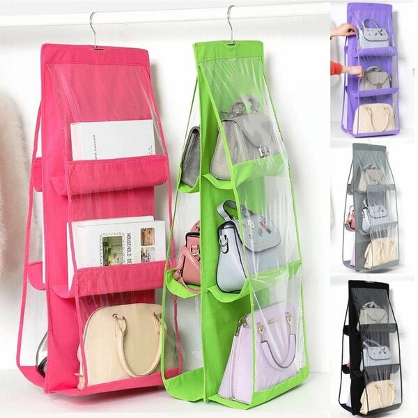 Handbag organizers