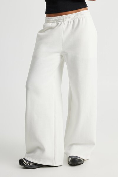 Pantalon large femme confortable