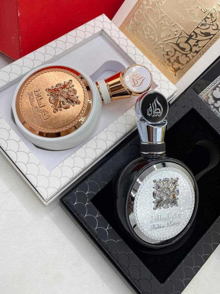 Arabian perfumes