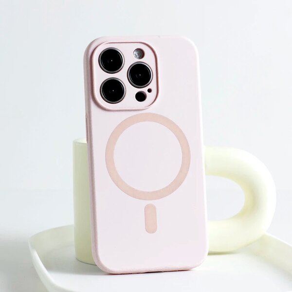 Coque MagSafe pour iPhone