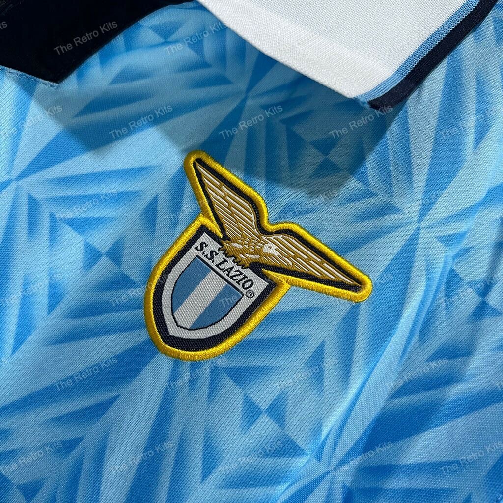 Maillot rétro Lazio Umbro