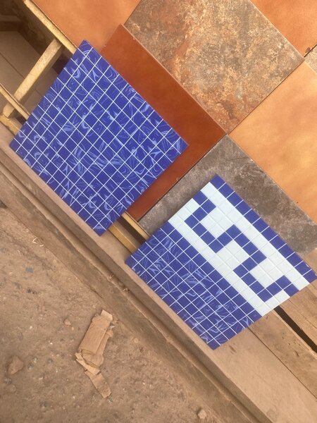 Compound Tiles ( TARACOTTA TILES )