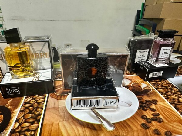 Parfum de Luxe - Édition Premium