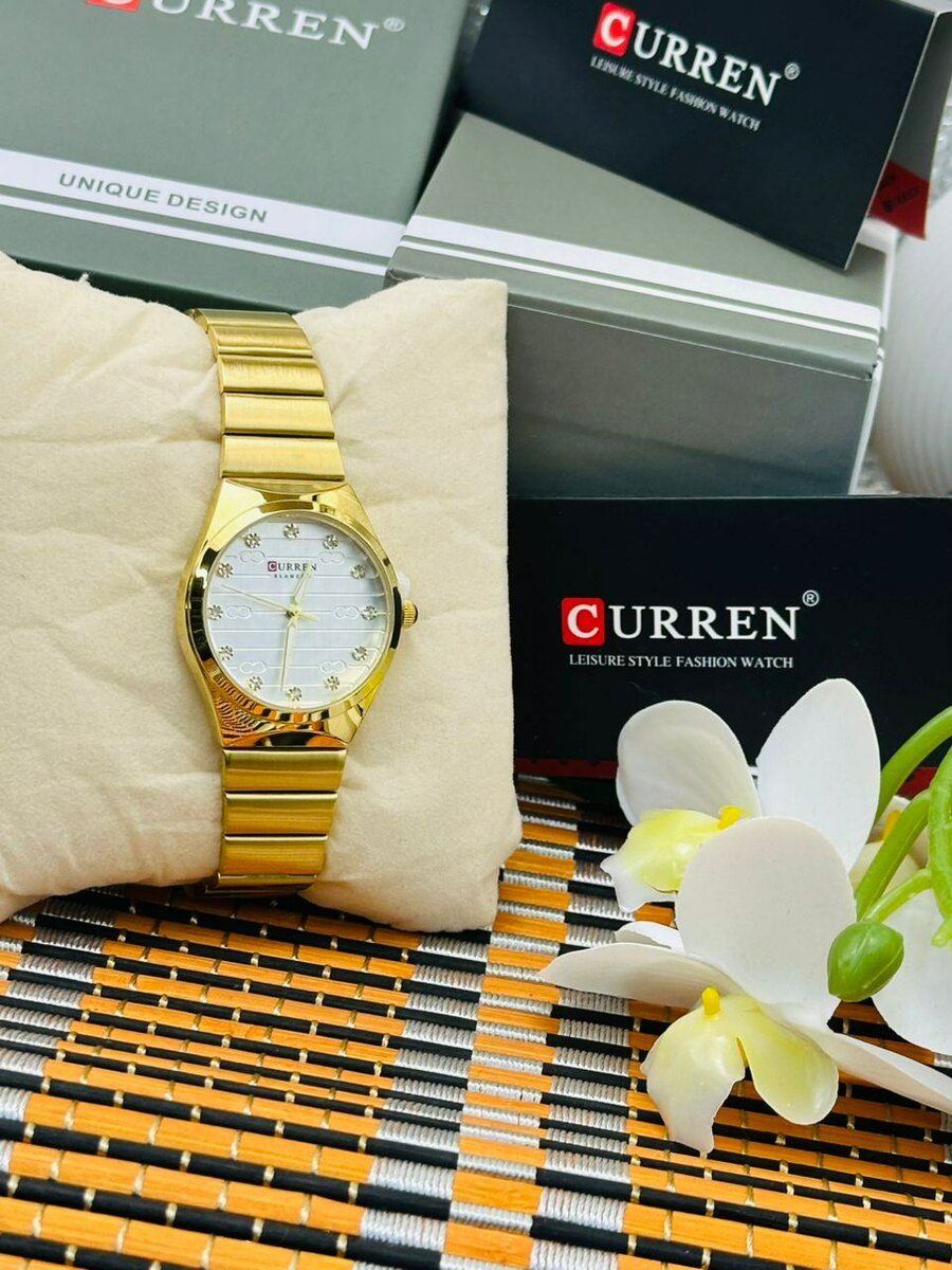 Montre de luxe Curren homme