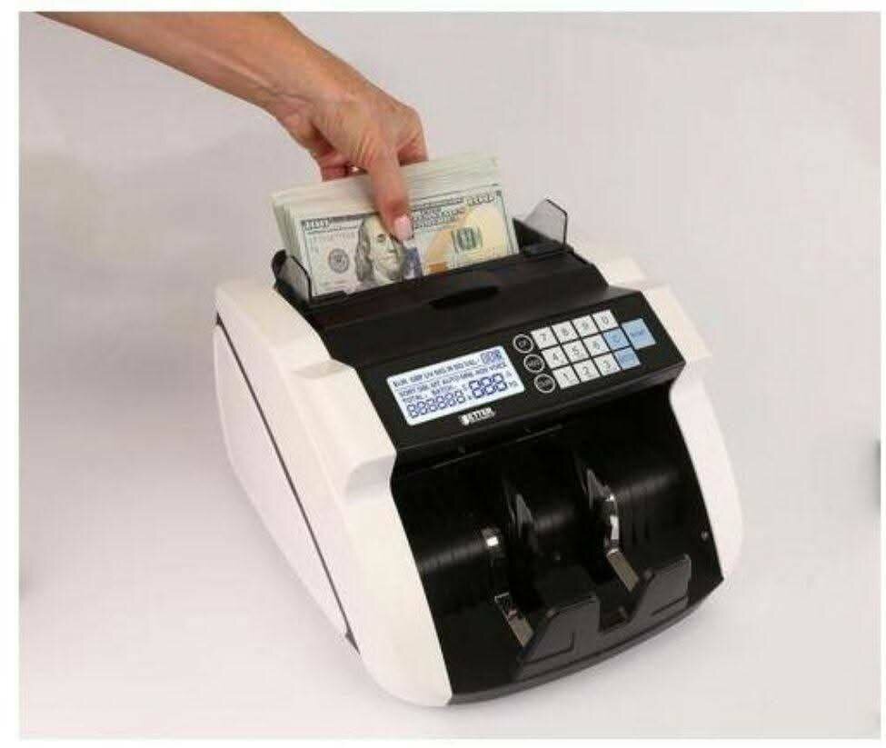 Comptoir de billets automatique