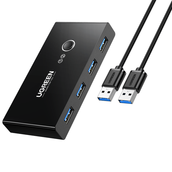 Hub USB UGREEN 4 ports USB 3.0