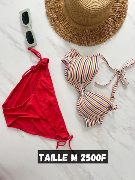 Maillot de Bain Femme Élégant