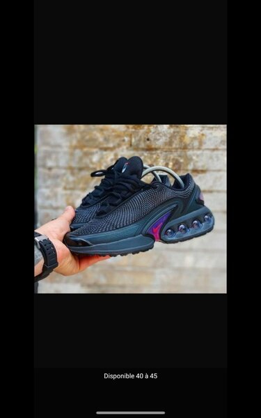 Sneakers confortables hommes