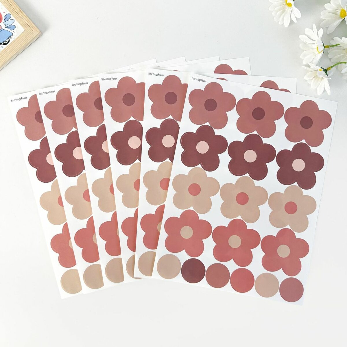 Wall Sticker Decals (Decor)