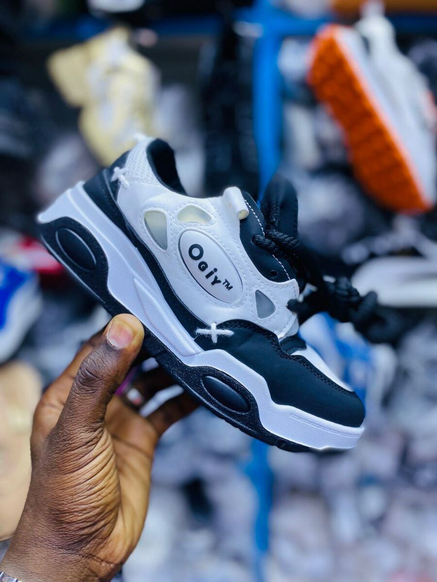 Sneakers Air Cushion