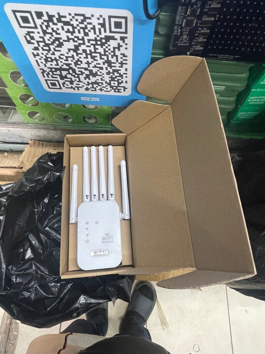 Répéteur WiFi Puissant