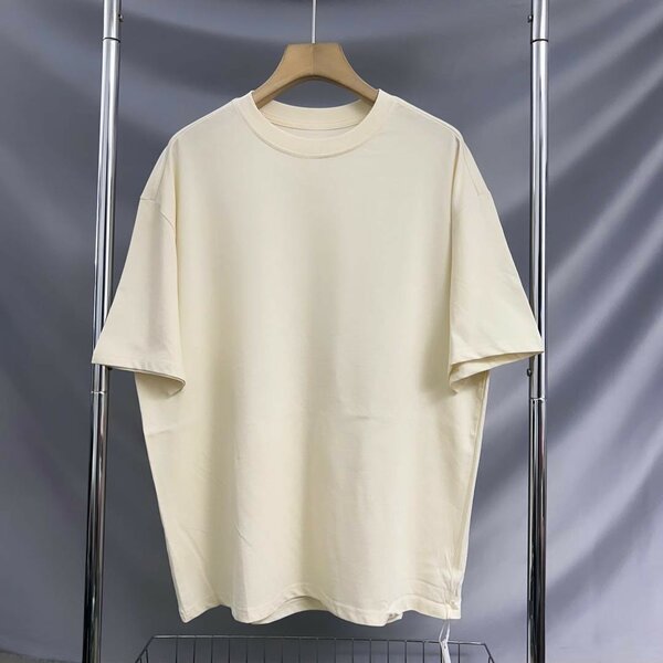 PLAIN HEAVY TEES