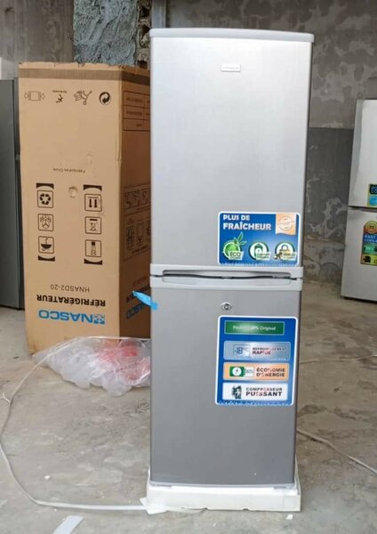Réfrigérateur nasco 147 litre prix :
