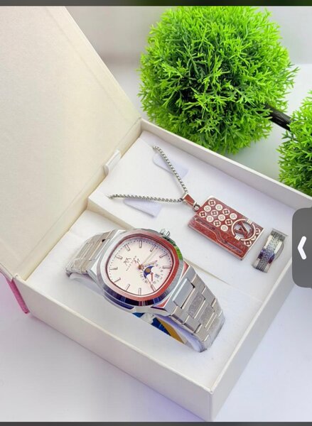 Montre Bracelet Set Homme Luxe